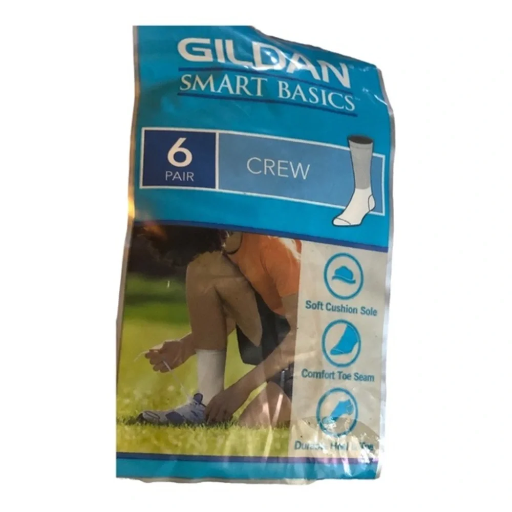 Gildan 12pairs smart
